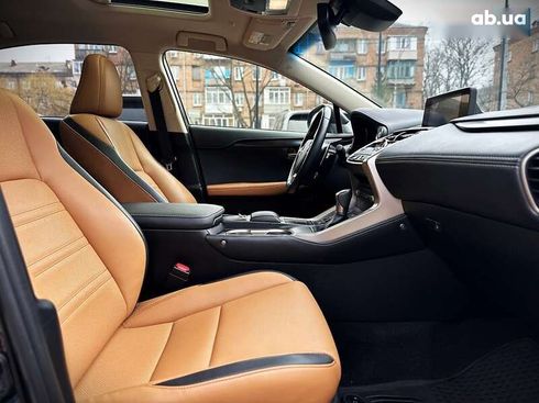 Lexus NX 2019 - фото 25