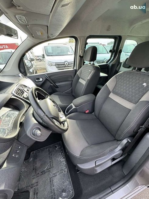 Renault Kangoo 2016 - фото 12