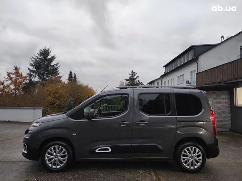 Citroёn Berlingo 2020 серый - фото 4