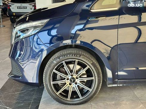Mercedes-Benz EQV-Класс 2021 - фото 8