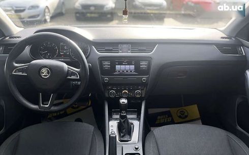 Skoda Octavia 2015 - фото 23