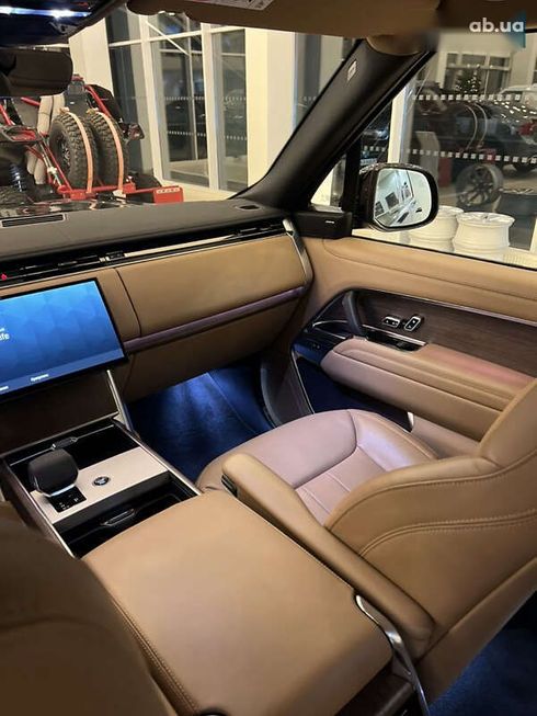 Land Rover Range Rover 2025 - фото 24
