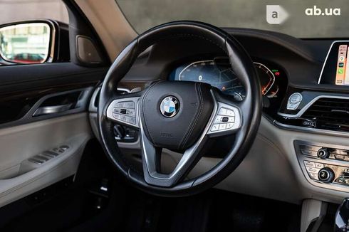 BMW 7 серия 2019 - фото 15