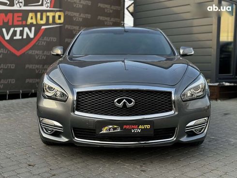Infiniti Q70 2015 - фото 4