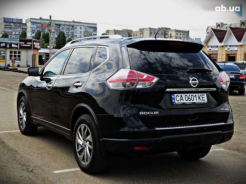 Nissan Rogue 2014 - фото 4