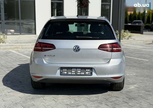 Volkswagen e-Golf 2014 - фото 5