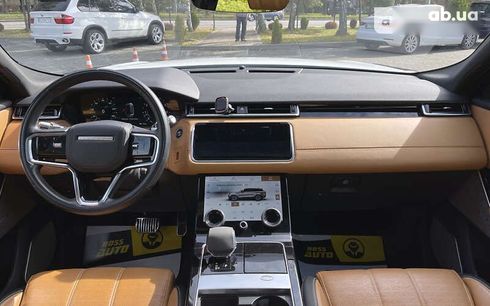 Land Rover Range Rover Velar 2021 - фото 14