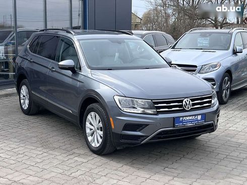 Volkswagen Tiguan 2018 - фото 3