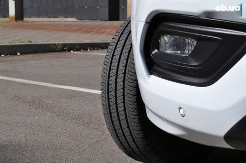 Ford Transit Custom 2021 - фото 28