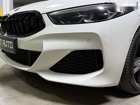 BMW 8 серия 2019 - фото 22