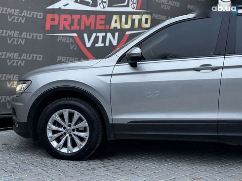 Volkswagen Tiguan 2018 - фото 18