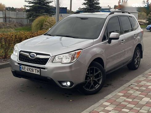 Subaru Forester 2014 - фото 3