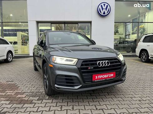 Audi SQ5 2020 - фото 2