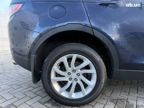 Land Rover Discovery Sport 2016 - фото 3