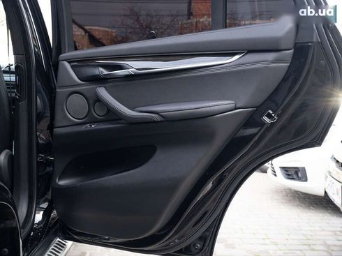 BMW X5 2017 - фото 24