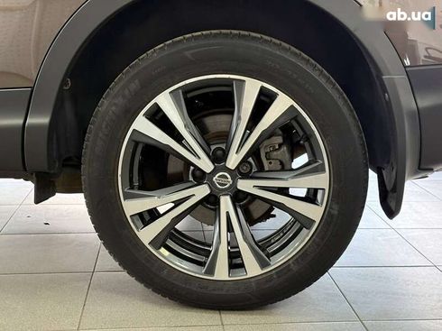 Nissan Qashqai 2017 - фото 15
