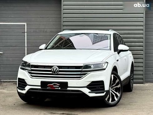 Volkswagen Touareg 2020 - фото 3