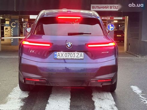BMW iX 2021 - фото 7
