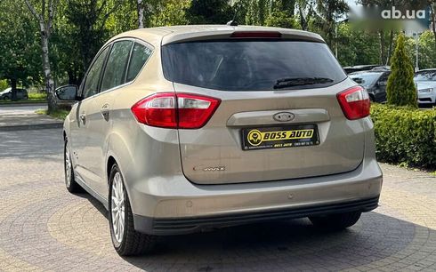 Ford C-Max 2016 - фото 5