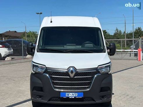 Renault Master 2019 - фото 3