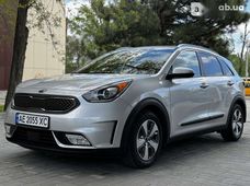 Купити Kia Niro 2018 бу в Дніпрі - купити на Автобазарі