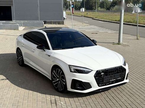 Audi A5 2024 - фото 5