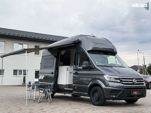 Volkswagen California 2021 - фото 2