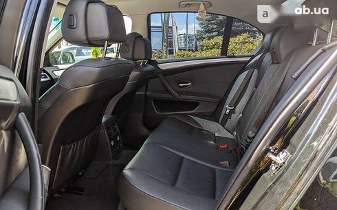 BMW 525 2008 - фото 9
