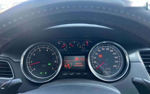 Peugeot 508 2012 - фото 10