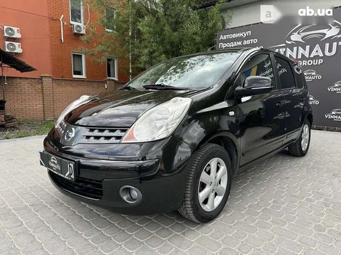 Nissan Note 2006 - фото 7