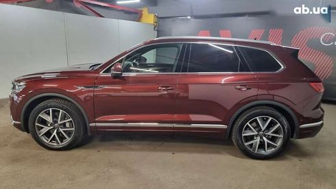 Volkswagen Touareg 2022 - фото 3