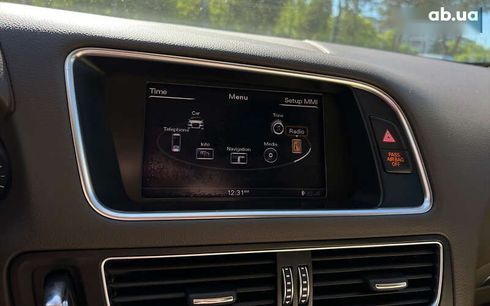 Audi Q5 2014 - фото 21