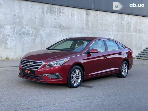 Hyundai Sonata 2015 - фото 8