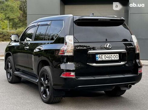 Lexus GX 2019 - фото 6