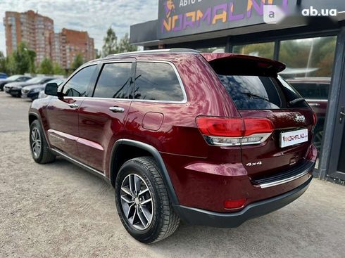 Jeep Grand Cherokee 2018 - фото 4