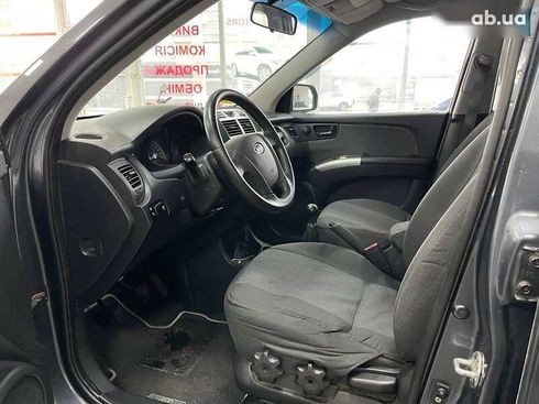 Kia Sportage 2008 - фото 16