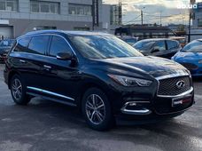 Продаж вживаних Infiniti QX60 2017 року в Києві - купити на Автобазарі