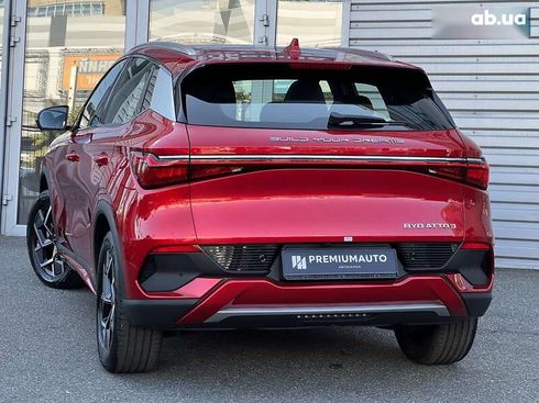 BYD Atto 3 2023 - фото 8