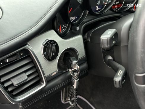 Porsche Panamera 2013 серый - фото 78