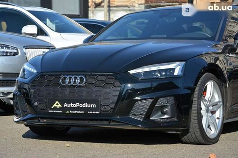 Audi A5 2018 - фото 9