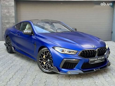 BMW M8 2020 - фото 4