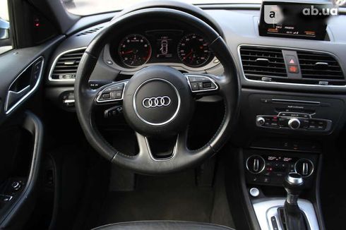 Audi Q3 2017 - фото 30