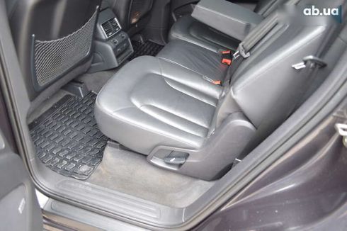 Audi Q7 2010 - фото 24