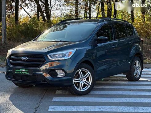 Ford Escape 2018 - фото 4