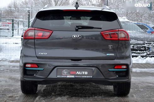 Kia Niro 2019 - фото 22