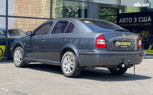 Skoda Octavia 2007 - фото 4
