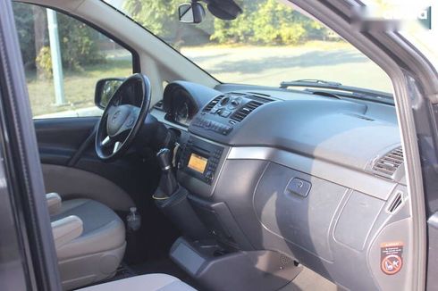 Mercedes-Benz Viano 2014 - фото 25