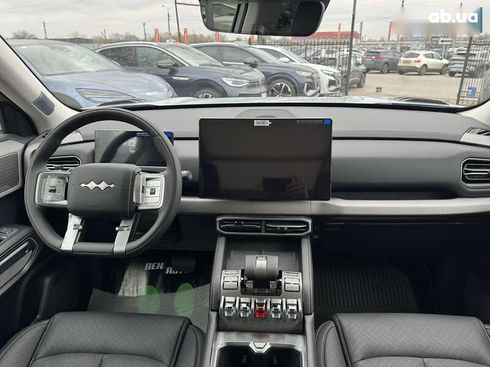 BYD Leopard 3 2025 - фото 26