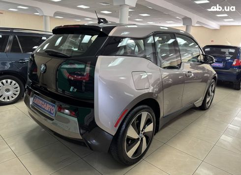 BMW i3 2014 серый - фото 7