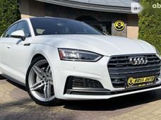 Продаж вживаних Audi A5 у Львові - купити на Автобазарі